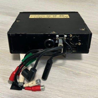 PIONEER CARROZZERIA DEH-P919 1DIN CD PLAYER AUDIO RECEIVER JDM VINTAGE