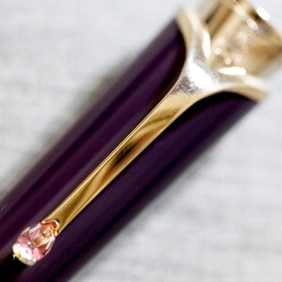 MONTBLANC PRINCESS GRACE DE MONACO BALLPOINT PEN - NEAR MINT