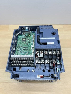 FUJI FRN5.5G1S-2J FRENIC MEGA INVERTER 3PH 200-240V FROM JAPAN EXCELLENT++++