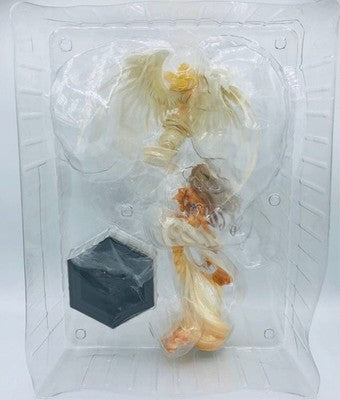 MAX FACTORY BELLDANDY HOLY BELL 1/10 SCALE FIGURE AH MY GODDESS USED COMPLETE