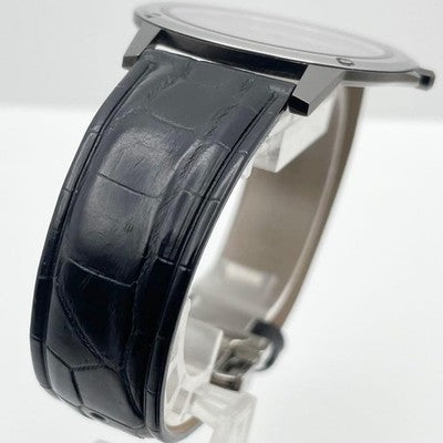 CITIZEN AR5024-01E ECO-DRIVE ONE WATCH SOLAR MOVEMENT BLACK DIAL 39MM