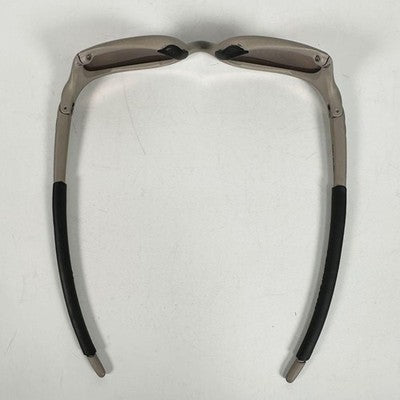 OAKLEY MAG FOUR S PLASMA SUNGLASSES GRAY ARCHIVE Y2K EYEWEAR AUTHENTIC JAPAN