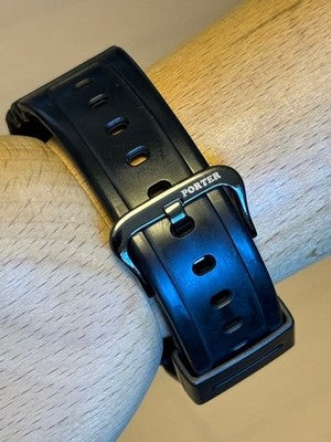 G-SHOCK DW-5600VT PORTER COLLAB LIMITED EDITION BLACK SPEED WATCH 1000PCS