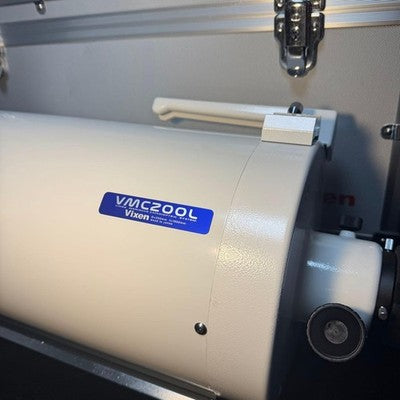 VIXEN VMC200L 200MM TELESCOPE OTA W/ SXW EQUATORIAL MOUNT TRIPOD