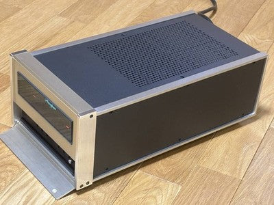 ACCUPHASE C-17 MC HEAD AMP CLASS A DUAL MONO HIGH END AUDIO JAPAN 100V