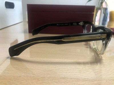 JACQUES MARIE MAGE DEALAN MEN'S SUNGLASSES LIMITED EDITION 200 PIECES NEAR MINT