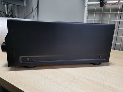 SONY TA-DA5400ES MULTI CHANNEL AV AMPLIFIER SOUNDS OK FOR PARTS REPAIR