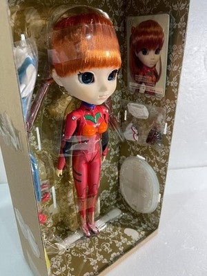 PULLIP NEON GENESIS EVANGELION ASUKA LANGLEY SORYU DOLL COLLECTIBLE FIGURE