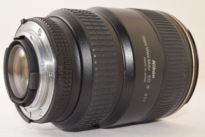 NIKON AI AF-S NIKKOR 17-35MM F2.8D ED HIGH-CONTRAST ULTRA-WIDE ZOOM LENS AS IS