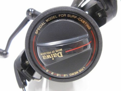DAIWA WHISKER TOURNAMENT PRO CASTER SS-45 SPINNING REEL FISHING EXCELLENT+++++