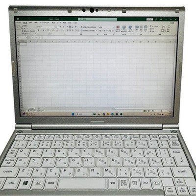 PANASONIC LET'S NOTE CF-SV9 CORE I5-10310U 8GB SSD 256GB WINDOWS 11 PRO
