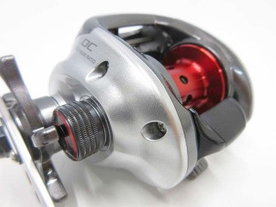 SHIMANO 11 SCORPION DC LEFT-HANDED BAITCASTING REEL FISHING JAPAN MADE