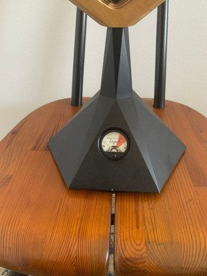 RARE TAGUCHI VOICE ACTIVE SPEAKER DISCONTINUED WITH ORIGINAL WOOD CASE JP HIFI01