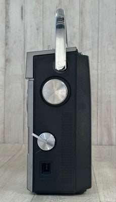 SONY CF-1980V RADIO CASSETTE PLAYER FROM THE SHOWA ERA. EXCELLENT++++