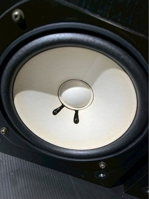 YAMAHA NS-10M Studio Monitor Speakers Pair - Tested Working - Original Box