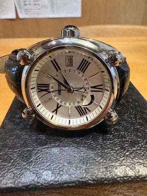 SEIKO GRAND SEIKO GALANTE HAND-WOUND MEN'S WRISTWATCH ROUND FACE JAPAN MADE