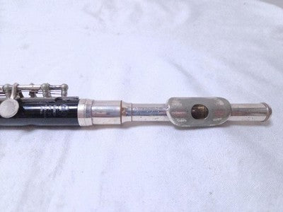 YAMAHA YPC-32 PICCOLO, MADE IN JAPAN, GOOD WORKING CONDITION, WITH CASE