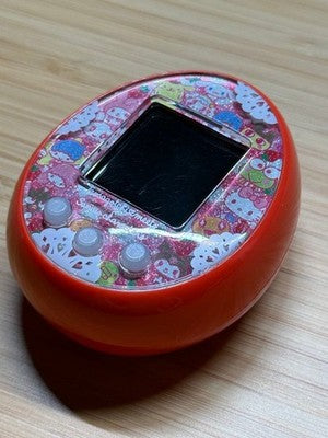BANDAI TAMAGOTCHI MEETS SANRIO CHARACTERS DX SET RARE LIMITED EDITION
