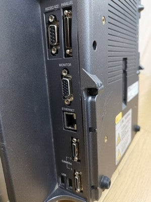 OMRON FZ5-1200 IMAGE SENSOR CONTROLLER OPERATION VERIFIED USED FROM JAPAN