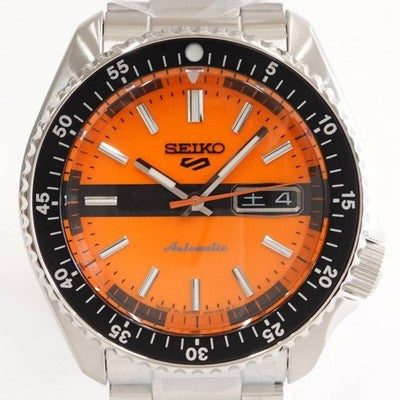 SEIKO SBSA219 FIVE SPORTS 5SPORTS SKX SERIES SPECIAL EDITION AUTOMATIC MEN'S
