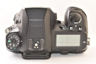 PENTAX K-5 II S BODY DIGITAL SLR CAMERA LOW-PASS FILTER-LESS MODEL AS IS