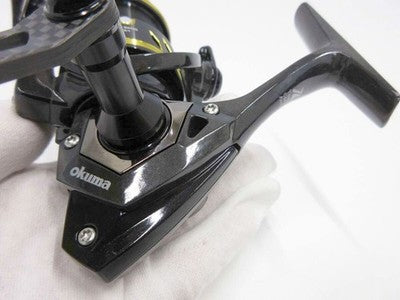 OKUMA ITX CB PLUS ICP-2500SHA SPINNING REEL FISHING MADE IN CHINA EXCELLENT+++++