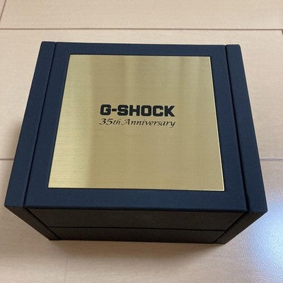 CASIO G-SHOCK GWF-1035F-1JR 35TH ANNIVERSARY MAGMA OCEAN LIMITED NEW