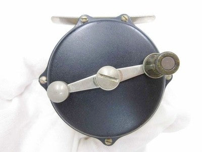 NAC CASCADE NO11R VH #3 4 FLY REEL FISHING BLACK EXCELLENT++++