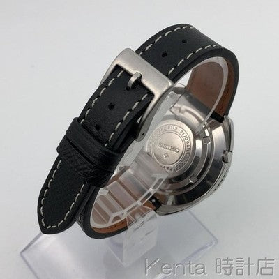 SEIKO 5 SPORTS 6119-7170 VINTAGE 1969 AUTOMATIC WATCH CHECKER BEZEL JAPAN