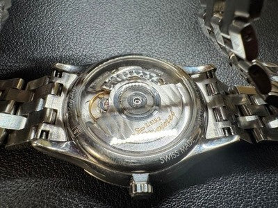 LONGINES FLAGSHIP 36MM AUTOMATIC WATCH L4.774.4.52.6
