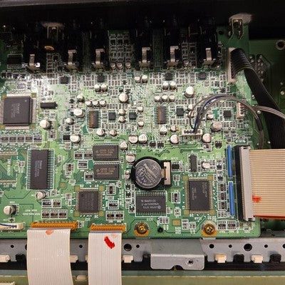 ROLAND XP-80 76-KEY SYNTHESIZER RARE JUNK UNIT PARTS REPAIR ONLY KEYBOARD