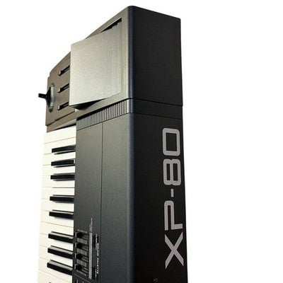 ROLAND XP-80 MUSIC WORKSTATION 76 KEY SYNTHESIZER SR-JV80 EXPANSION CASE