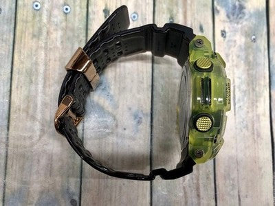 CASIO GW-9407KJ G-SHOCK RANGEMAN EARTHWATCH LOVE THE SEA SOLAR LIMITED MEN WATCH