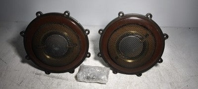DIATONE DM-6018BM MIDRANGE UNIT SQUAWKER PAIR 6CM DOME TYPE FOR DS-1000ZX