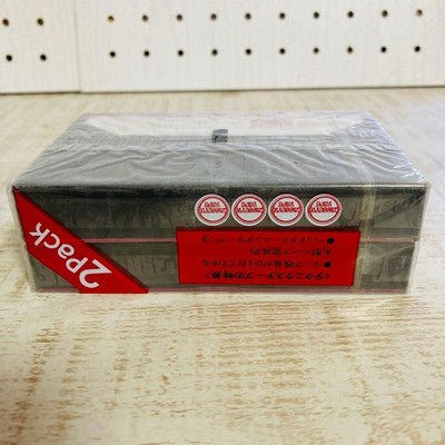TECHNICS 90MIN CASSETTE TAPES 2 PACK X40 SET SEALED LOW NOISE RARE LOT