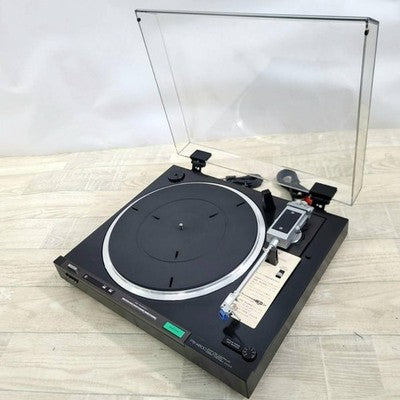SONY PS-X600 TURNTABLE RECORD PLAYER WITH GENUINE HEADSHELL XL-20 CARTRIDGE