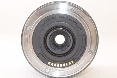 CANON EF-M 11-22MM F4-5.6 IS STM WIDE-ANGLE ZOOM LENS FOR PARTS NOT WORKING.