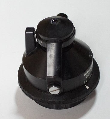 Nikon Swing-Out Achromat Condenser NA 0.90 For Optiphot Labophot 2X-100X Used