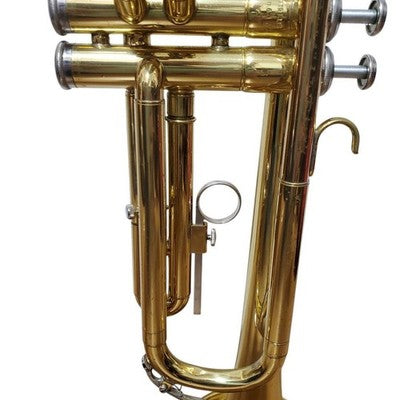 YAMAHA YTR-1335 TRUMPET - ENTRY LEVEL FOR SCHOOL BAND/CONCERT CLUB