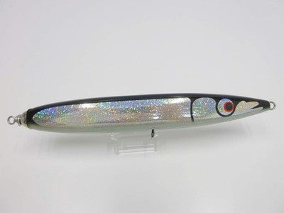 CARPENTER ZEUS 150 +50 HARD LURE SALTWATER FISHING TOP WATER EXCELLENT+++++