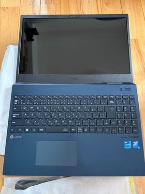 NEC LAVIE N1585EAL I7-1260P IRIS XE 16GB SSD 512GB 15.6" FHD WIN 11 HOME