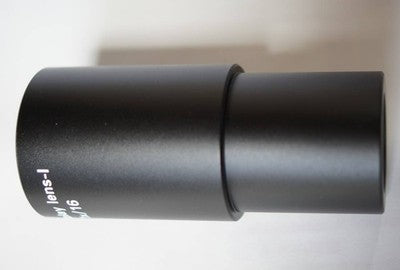 Nikon TV Relay Lens-I 1X/16 Φ30mm For Eclipse E600 E400 80i 50i C-Mount Used