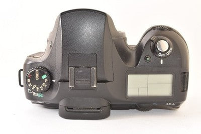 PENTAX K10D GRAND PRIX PACKAGE GRAND PRIX 2007 BODY ONLY 7220 SHOTS
