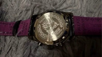 SEIKO MONSTER HUNTER 15TH NERGIGANTE SOLAR WATCH LIMITED 1000 BOX PAPERS