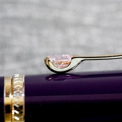 MONTBLANC PRINCESS GRACE DE MONACO BALLPOINT PEN - NEAR MINT