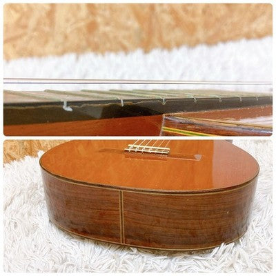 KOHNO MASARU NO. 5 CLASSICAL GUITAR EXCELLENT+++++