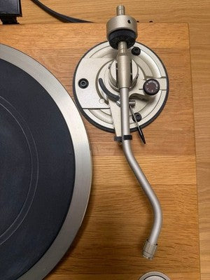 PIONEER PL-PM2000 STEREO RECORD PLAYER DIRECT DRIVE TURNTABLE AC100V 50/60HZ 4W