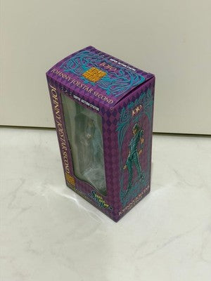 JOJO SUPER ACTION JOHNNY JOESTAR SECOND SLOW DANCER FIGURE SET BONUS NEW 2021 JP