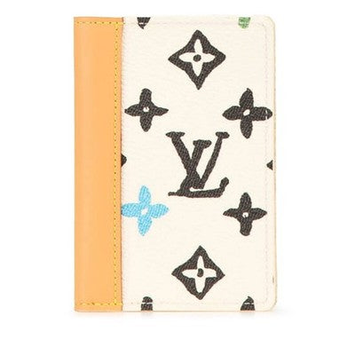 LOUIS VUITTON M83336 MONOGRAM CRAGGY TYLER POCKET ORGANIZER W/ BOX BAG