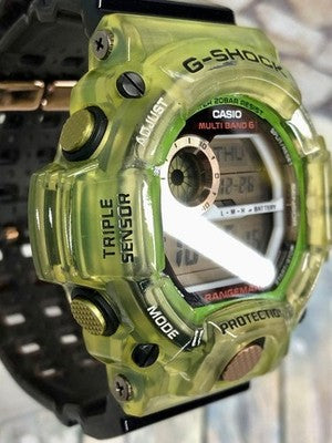 CASIO GW-9407KJ G-SHOCK RANGEMAN EARTHWATCH LOVE THE SEA SOLAR LIMITED MEN WATCH